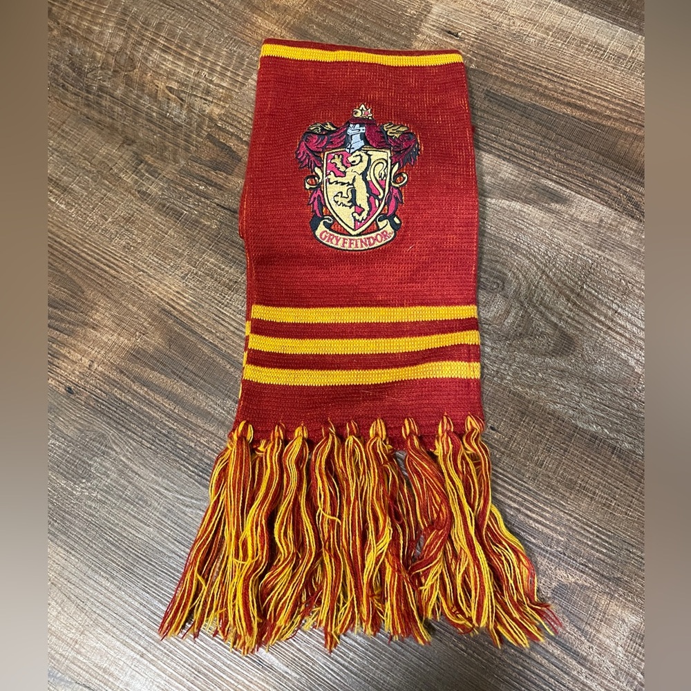 Harry Potter Gryffindor Scarf